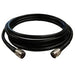 BridgeCom Systems 100' LMR 400 Type Feed Line - N to PL-259