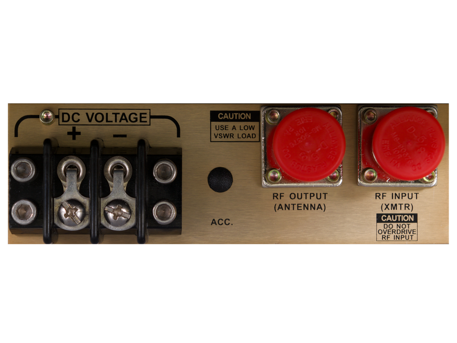 BridgeCom 220 RF PA 5-10W to 100-150W - 2210RN