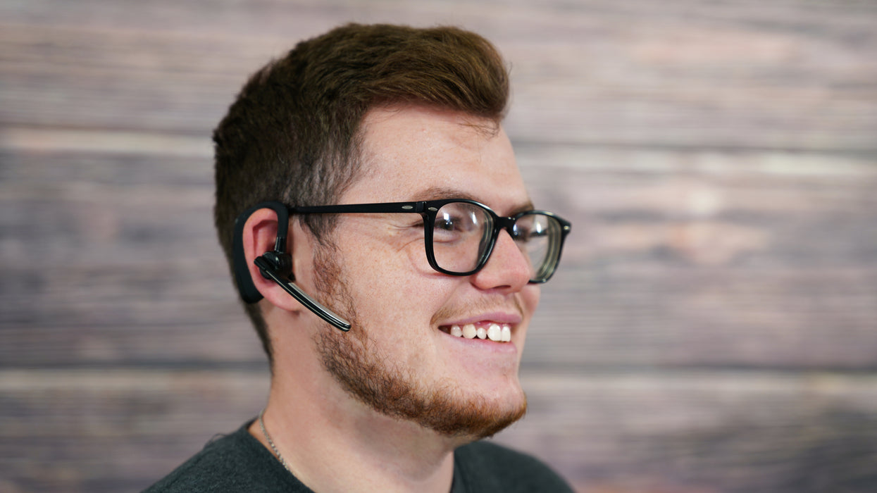 AnyTone Q8 Bluetooth Earpiece