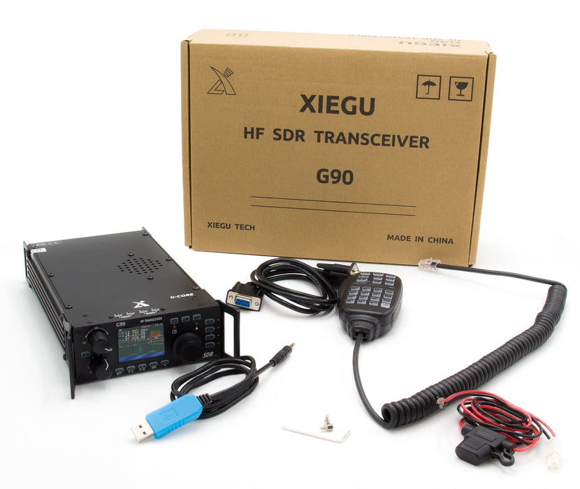 Xiegu G90 - Factory Refurbished