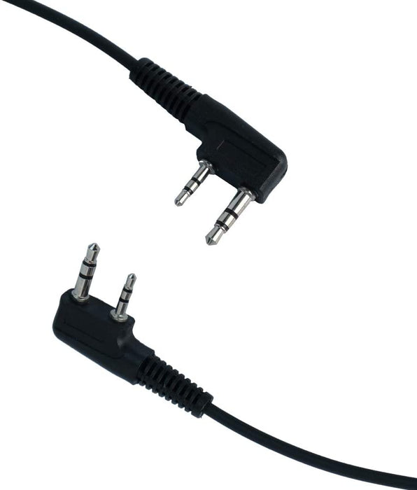 BridgeCom BCE-100 G-Ring Style Earpiece With Mic