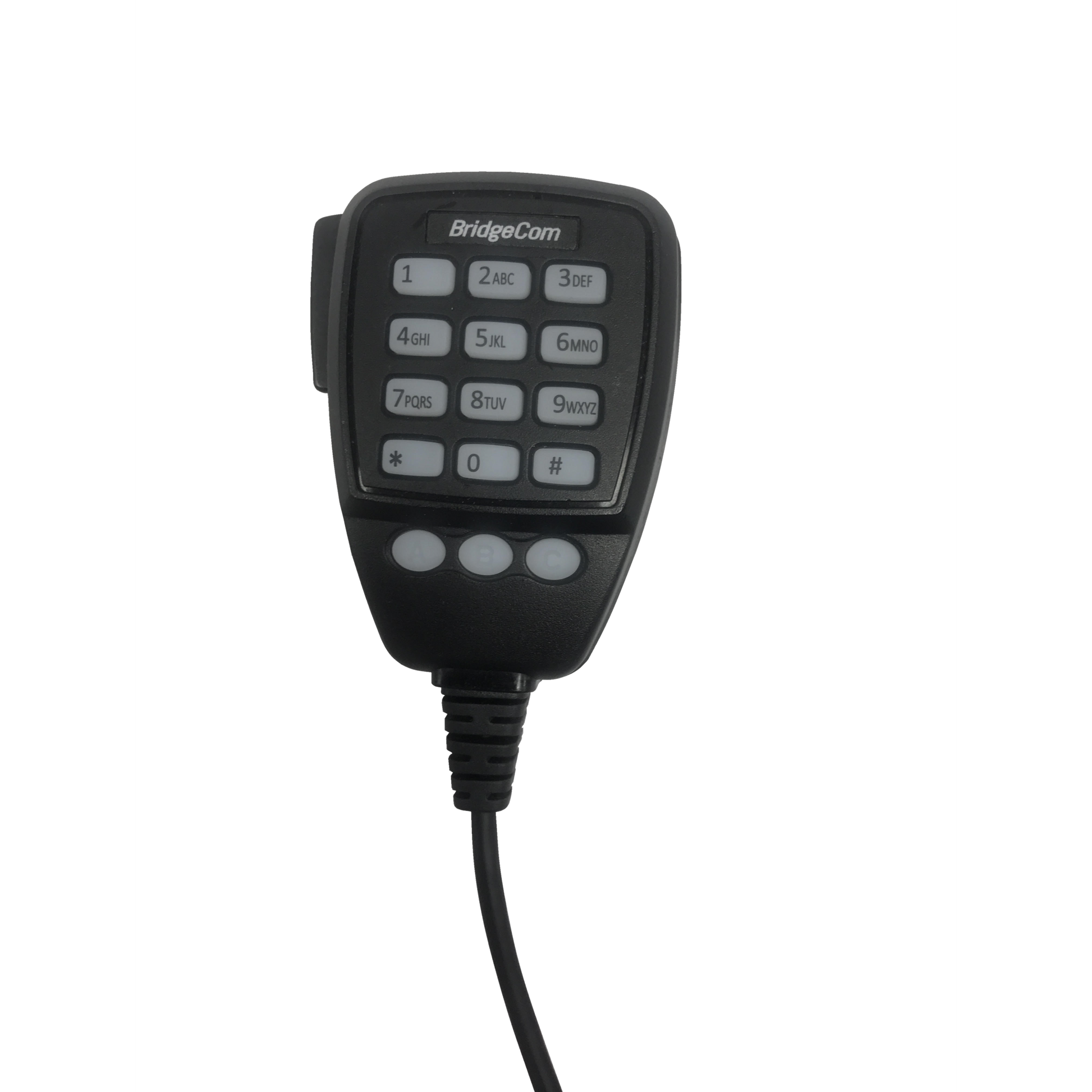 BridgeCom Systems BCM-220 1.25m Mobile Radio w/Programming Kit