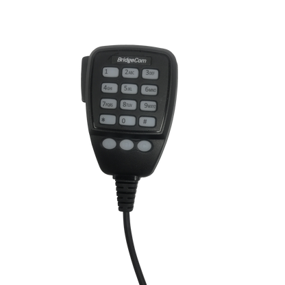 BridgeCom Systems BCM-220 1.25m Mobile Radio w/Programming Kit