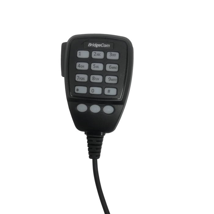 BridgeCom Systems BCM-220 1.25m Mobile Radio