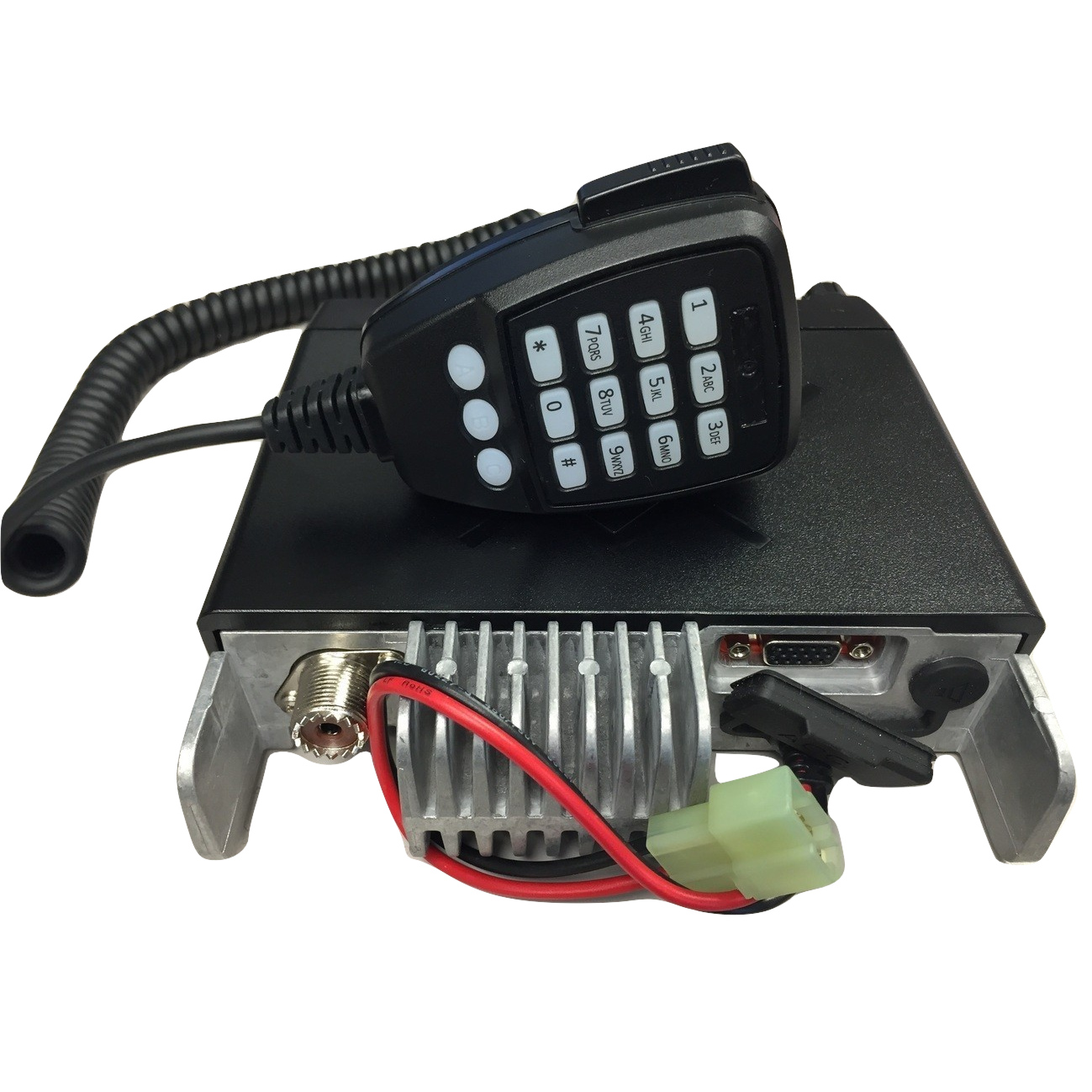 BridgeCom Systems BCM-220 1.25m Mobile Radio w/Programming Kit