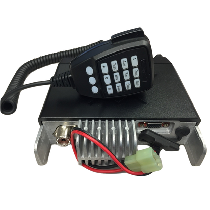 BridgeCom Systems BCM-220 1.25m Mobile Radio w/Programming Kit
