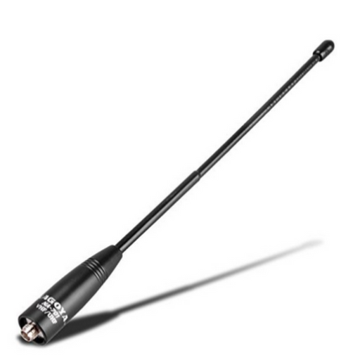 BridgeCom Systems Nagoya NA-701C  8-Inch Whip (155/455Mhz Commercial) Antenna