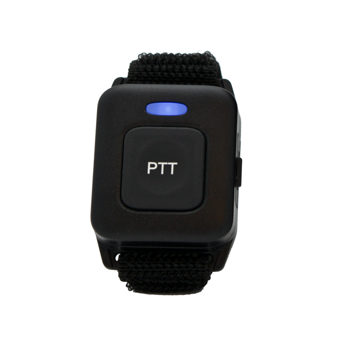 Ptt Button Mini AnyTone AT-D878UV Plus BlueTooth PTT Button — BridgeCom Systems