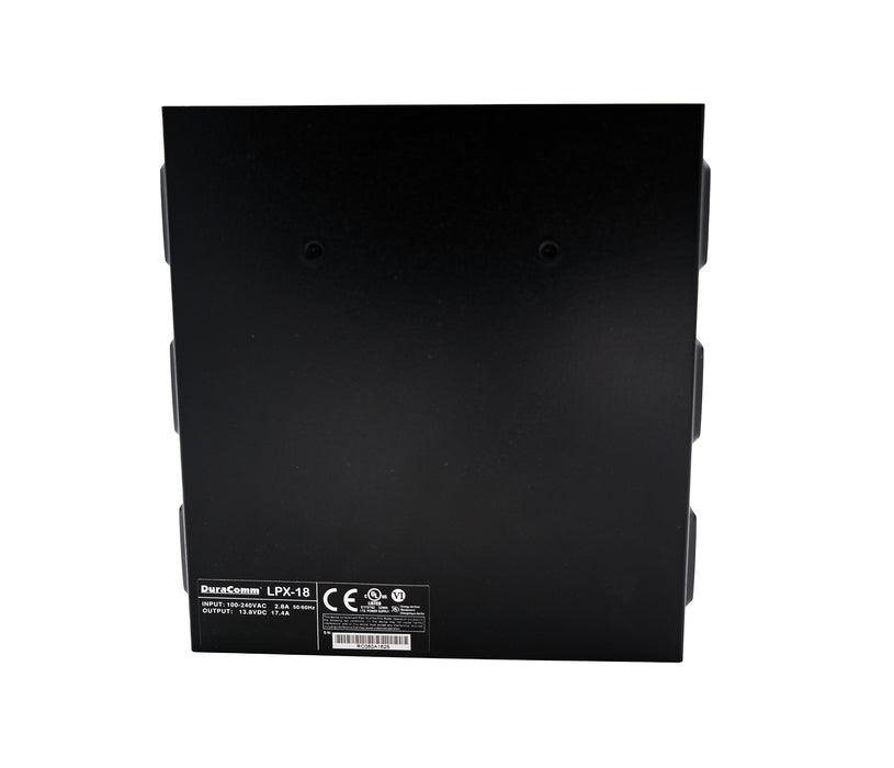 Duracomm LPX-18 13.8VDC 18A Desktop power supply